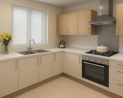the adel kitchen cgi