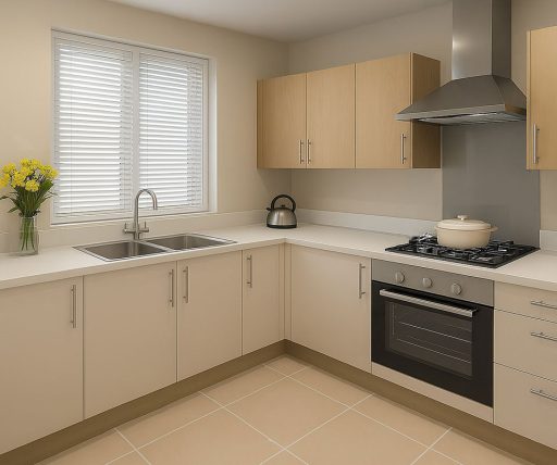 the adel kitchen cgi