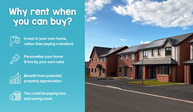 why rent when you can buy