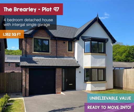 The Oaks - Brearley - Plot 97