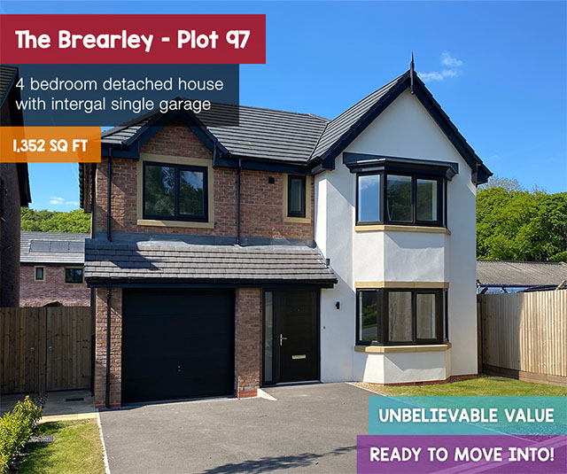 The Oaks - Brearley - Plot 97