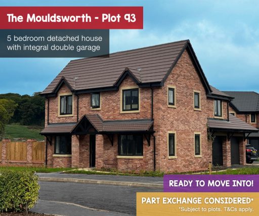 The Oaks - Mouldsworth - Plot 93