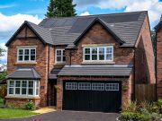 the wavendon 5 bed detached house with integral double garage