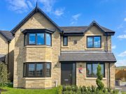 marsden 4 bedroom detached house with detached single garage