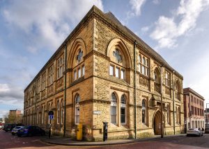Blackburn architecture
