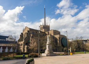 Blackburn cathedral