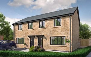The Bowland new home