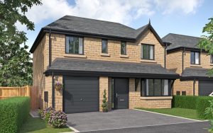 The Capenhurst new home