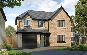 The Tatton new home