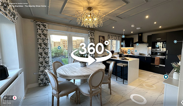 The Mearley - 360 Tour