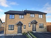 the Astbury, 3 bedroom semi detached new home