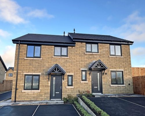 the Astbury, 3 bedroom semi detached new home
