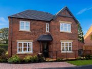 harewood 4 bedroom show home external
