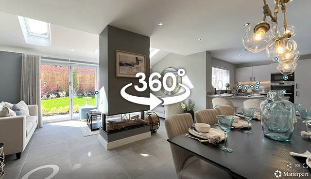The Tatton - 360 Tour