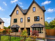 Harwood 3 bedroom semi detached house with driveway