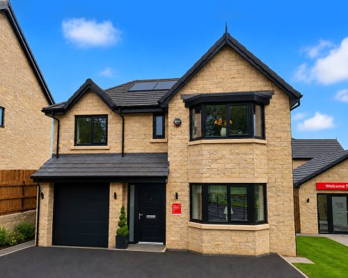 the hartford 4 bedroom home