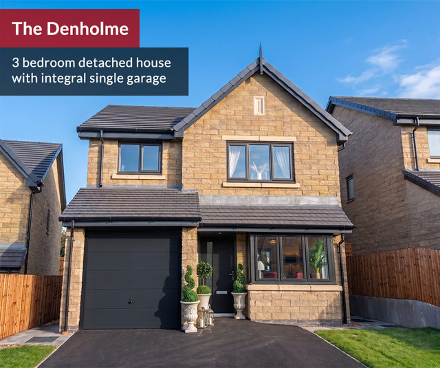 the denholme at buttercross hall