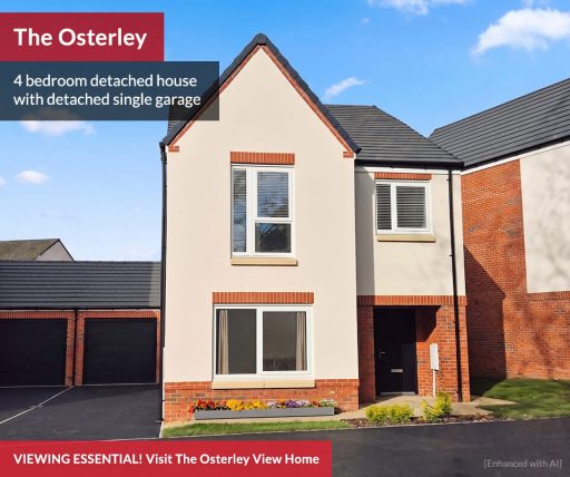 the osterley 4 bedroom detached house