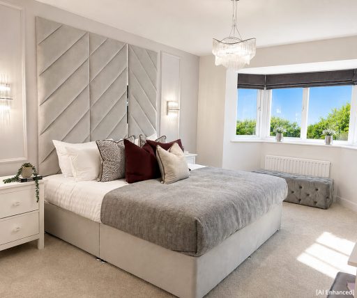 hartford master bedroom example