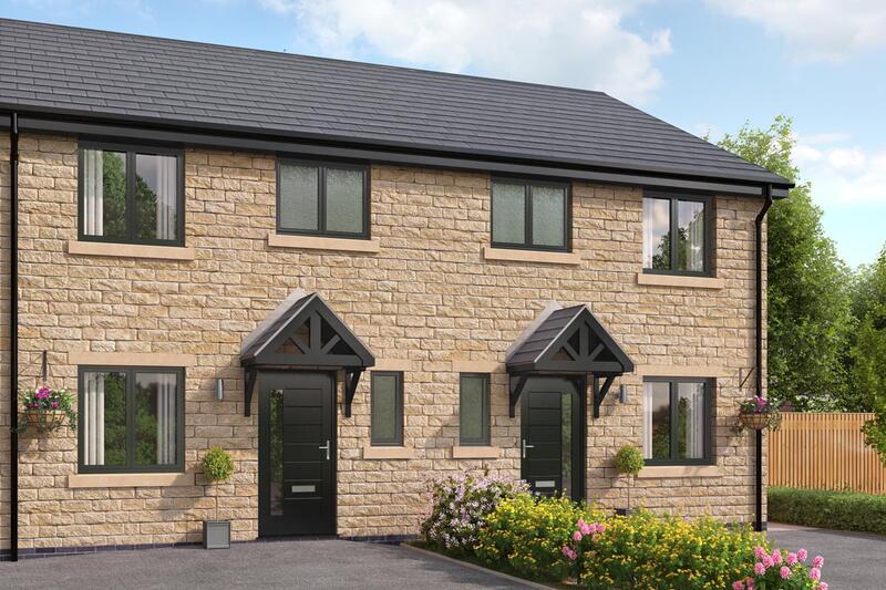 New-build home available through the Discount to Market Scheme at The Brambles by Seddon Homes