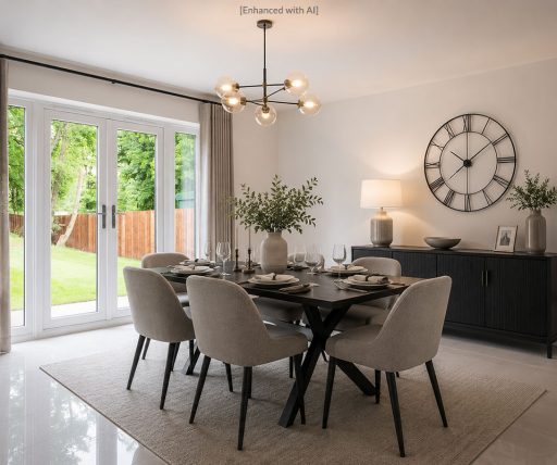 ackworth example dining area