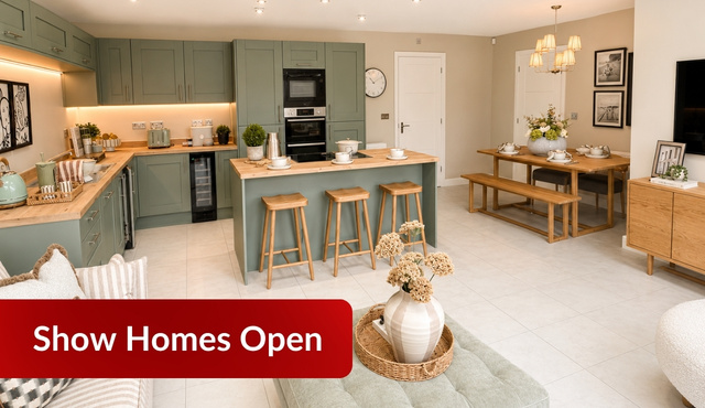 bancroft view show homes open