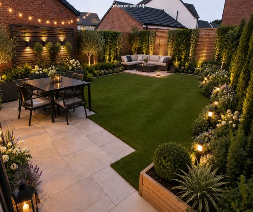osterley plot 20 garden