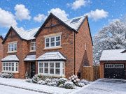 oakmere in snow