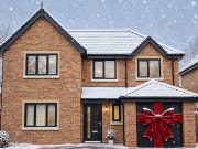 the tatton in snow
