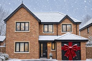 the tatton in snow